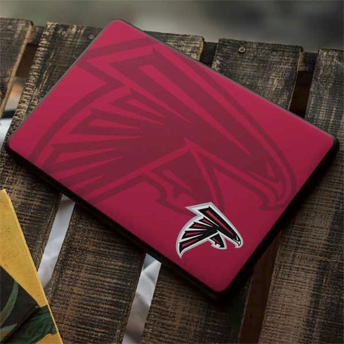 NFL Atlanta Falcons Double Vision Google Pixelbook Go Skin